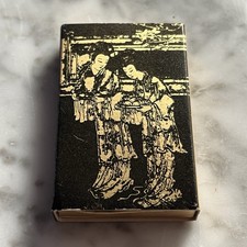 MANDARIN ORIENTAL HOTEL HONG KONG FIAMMIFERI MATCHBOX MATCHES