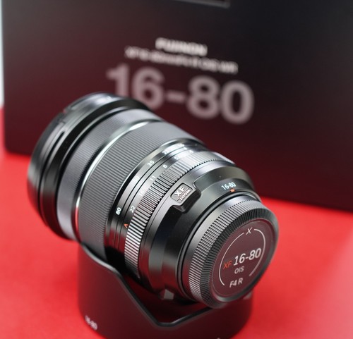 Obiettivo fujifilm fujinon - obiettivo,