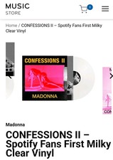 Madonna CONFESSIONS II –