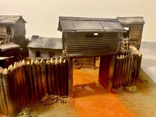 Fortino Far-West 1:32 - anni