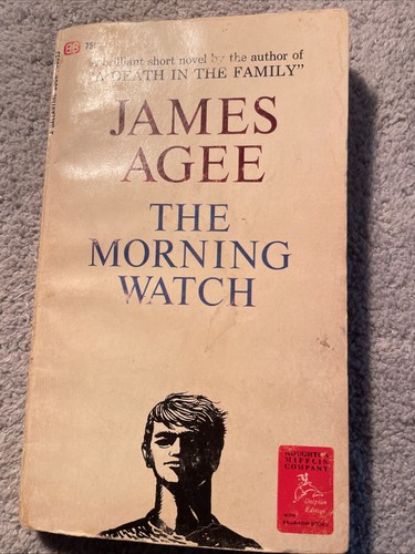 James agee the - the, watch