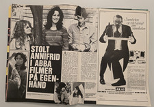 Abba / Frida  - A very rare