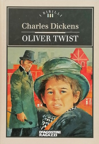 Oliver twist charles dickens - twist,