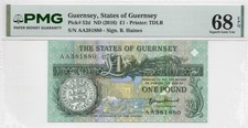 Guernsey una - nd, (2016),