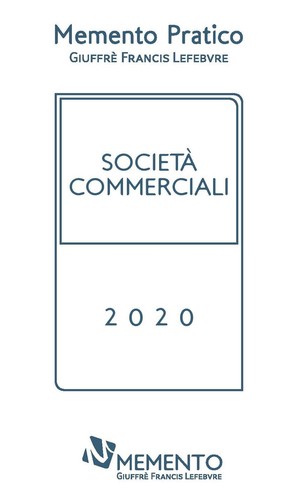 Libri memento pratico societa - memento,