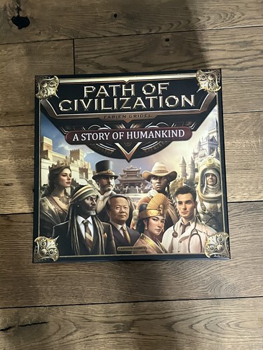 Sentiero della civiltà gioco - sentiero,
