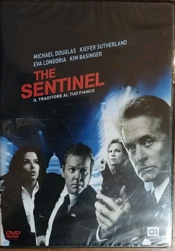 Dvd film the sentinel - film, il