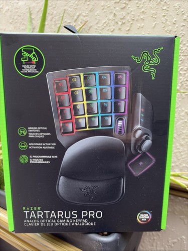Razer tartarus pro - razer, rz07-0311