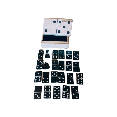 Antico domino tessere - antico, 23