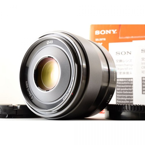 Sony 35mm 8 oss - oss, standard