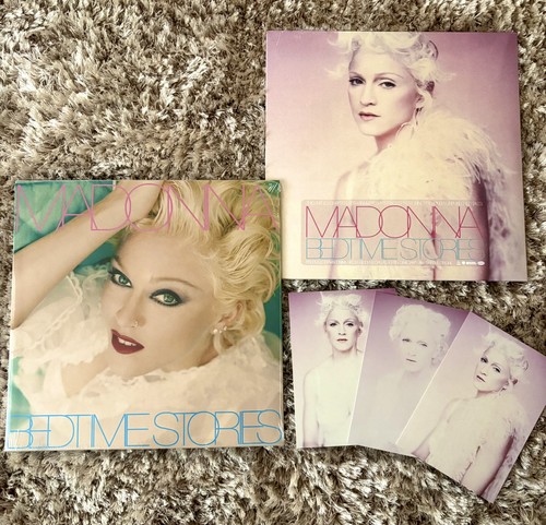 Madonna bedtime stories - stories, silver