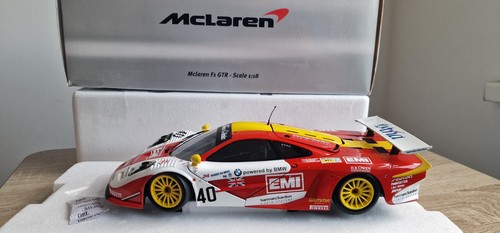 Mclaren gtr 24h lemans - 24h,