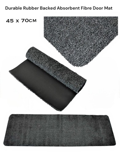 Zerbino fibra assorbente - in,