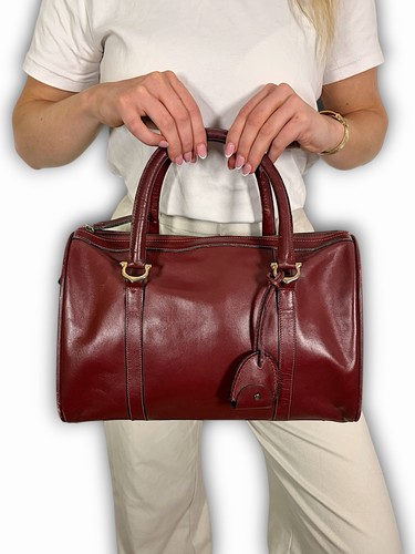 Rara borsa vintage - , cartier