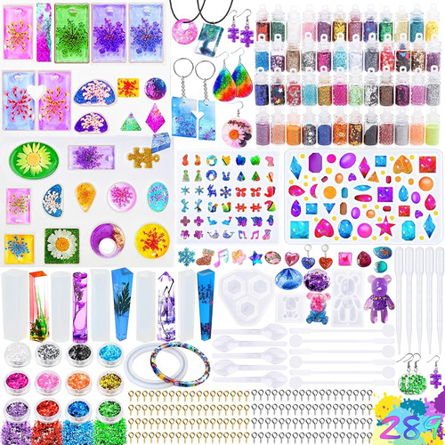 289 pcs stampo - pcs, in
