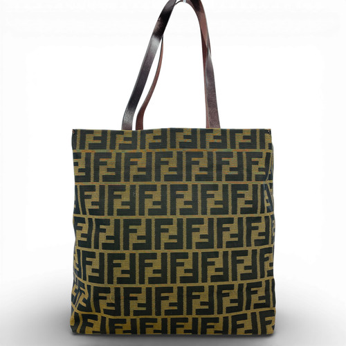 Borsa tote originale fendi - borsa,