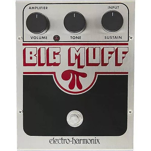 Electro harmonix big muff - electro-harmonix,