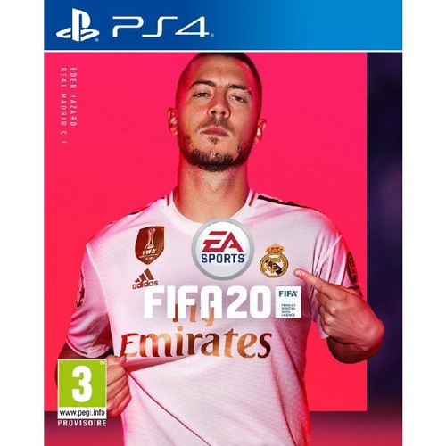 Jeu ps4 fifa - jeu,