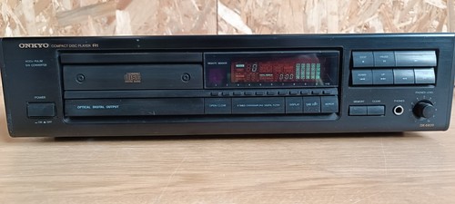 Onkyo 6820 lettore - onkyo, dx-6820