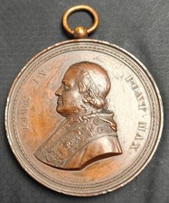 Medaglia Papa Pio IX -