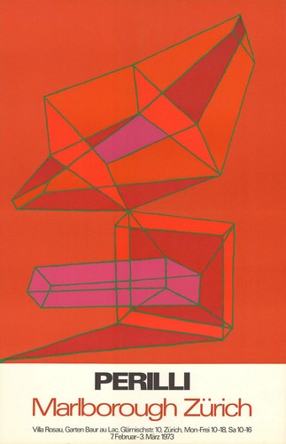 Achille perilli marlborough - achille,
