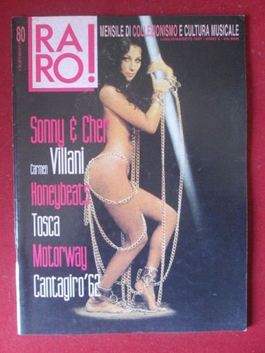 Raro 1997 sonny - raro,