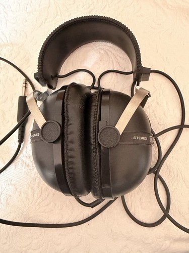Casque vintage pioneer 205 - casque,
