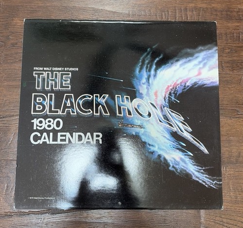 Calendario originale 1980 - 1980, walt