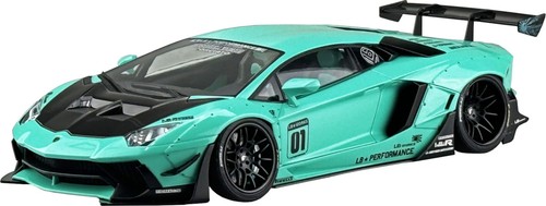 Kit modellino liberty walk - kit,