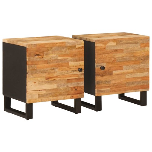 Armadio notte marrone legno - armadio,