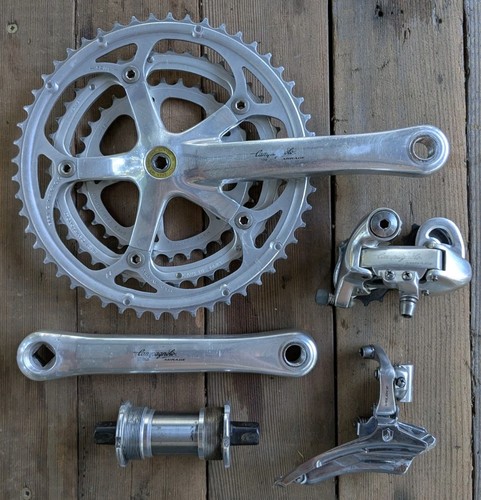 Campagnolo mirage speed - campagnolo, 8
