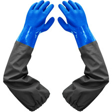 Guanti Gomma Lunghi