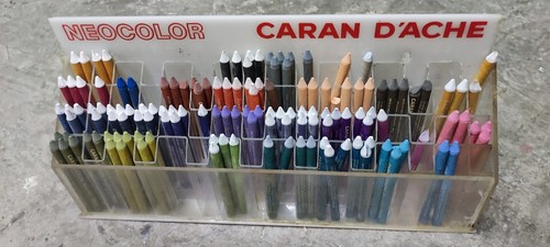 Caran ache neocolor - caran,