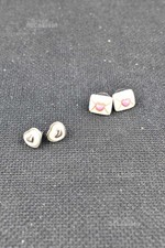 Coppia Orecchini Thun Busta