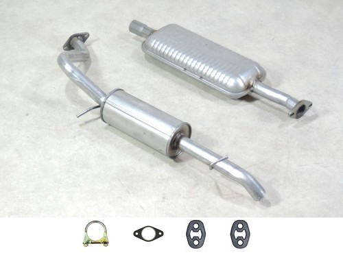 Kit marmitta nuovo per ford - nuovo,