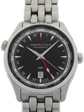 HAMILTON Jazzmaster Gmt
