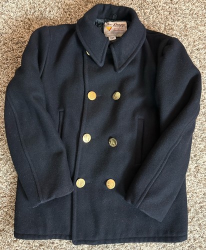 Cappotto vintage fox knapp - cappotto,