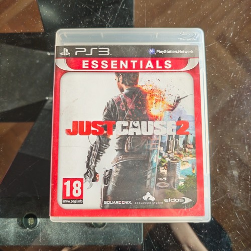Just cause videogioco - cause, 2
