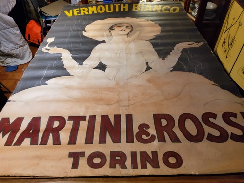Manifesto originale vintage - manifesto, originale/vintage