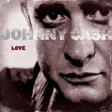 Johnny cash love - cd,