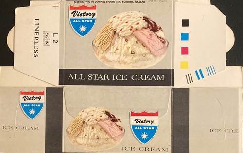 Contenitore gelato victory all - contenitore,