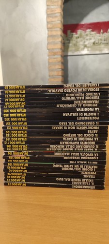 Mancolista dylan dog - mancolista, 1
