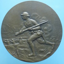 FRANCIA MEDAGLIA 1919