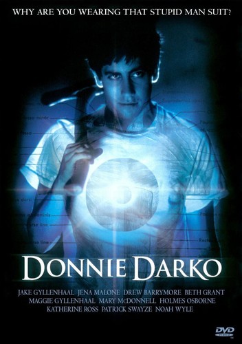 Donnie darko movie poster - donnie, a4