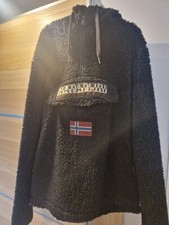 Giacca orsacchiotto in pile