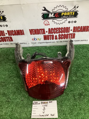 Fanale stop posteriore - stop, kymco