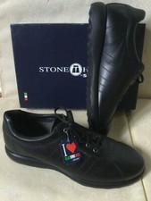 Comfortable shoes STONE HAVEN by SOLDINI Woman, black color, IT 41 US 10 UK 8