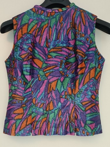 Camicetta top donna vintage - camicetta,
