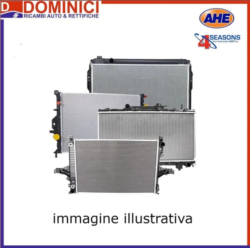 Ahe radiatore alfa romeo - radiatore, 147