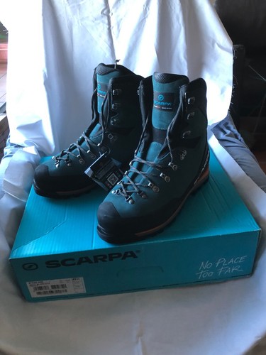 Scarpe scarpa uomo mont blanc - scarpa,